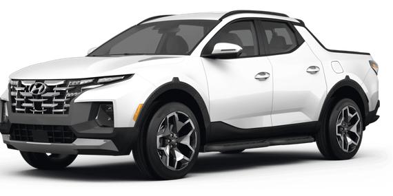 HYUNDAI SANTA CRUZ 2022 5NTJEDAFXNH033339 image